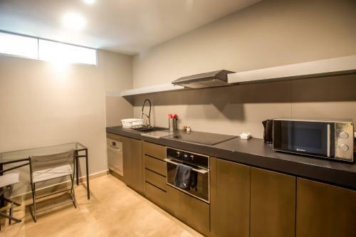 Apartamento Luxurious 1br Overlooking Lima Golf Club