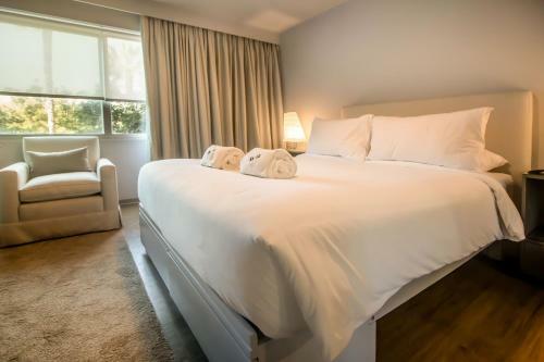 Apartamento Luxurious 1br Overlooking Lima Golf Club