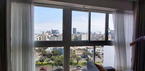 Vk Loft - Apartamento En Miraflores