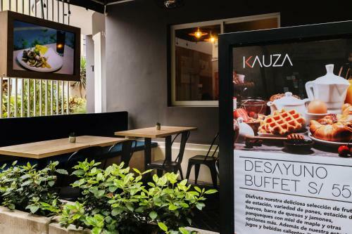 Tarata Boutique Hotel