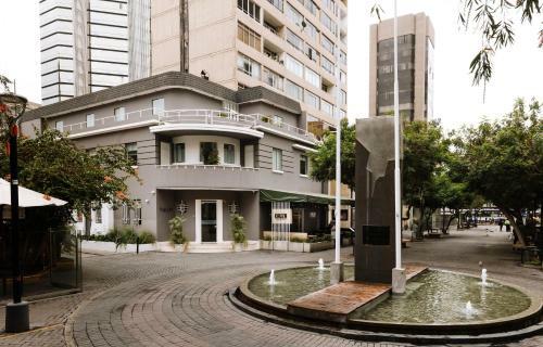 Tarata Boutique Hotel