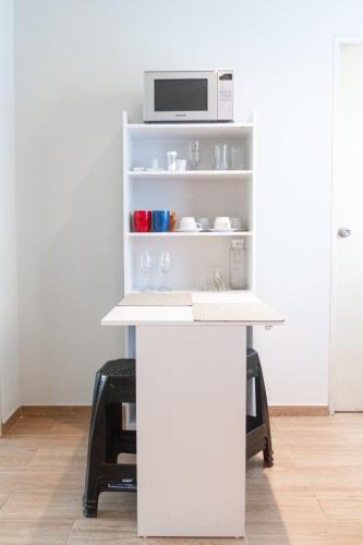 Apartamento Confortable And Functional Suite In Miraflores !