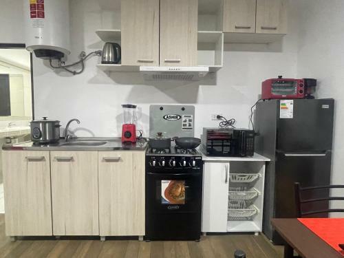 Apartamento Departamentos Alcanfores 775 Miraflores