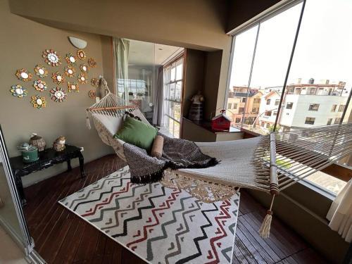 Amplio, C�modo Y Moderno Apartamento Cerca Al Mall