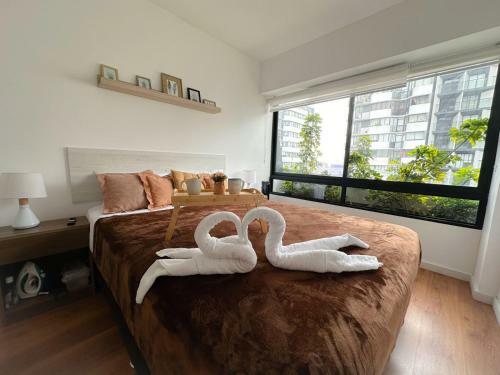Apartamento Privado A 2 Cuadras de San Isidro.