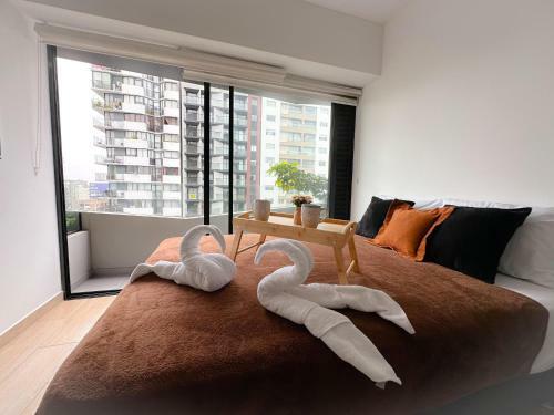 Apartamento Privado A 2 Cuadras de San Isidro.