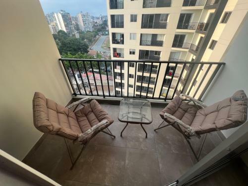 Apartamento Moderno Mini Departamento de Estreno