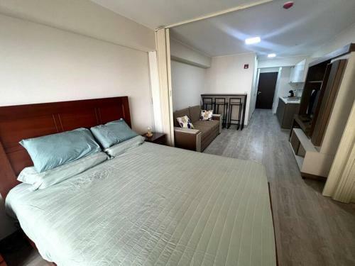 Apartamento Moderno Mini Departamento de Estreno