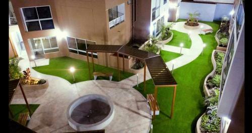Acogedora Habitaci�n Con Vista Al Mar de Barranco
