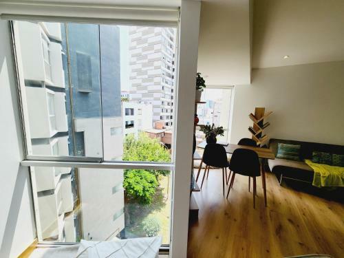 Peque�a Habitaci�n C�ntrica Con Ba�o Privado