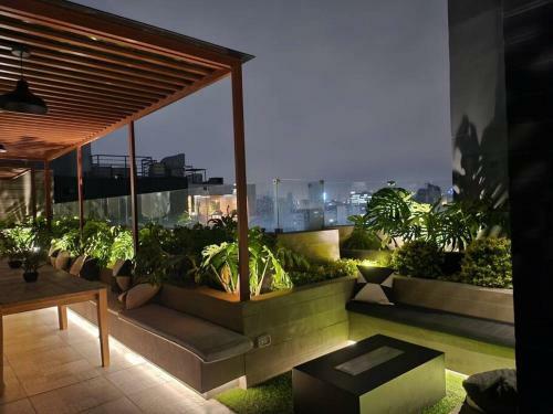 Apartamento �una Escapada Relajante En Lima!