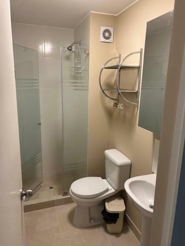 Moderno Apartamento En Condominio Alto Venezuela