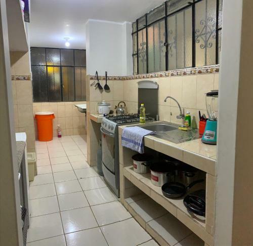 Apartamento Departamento Privado