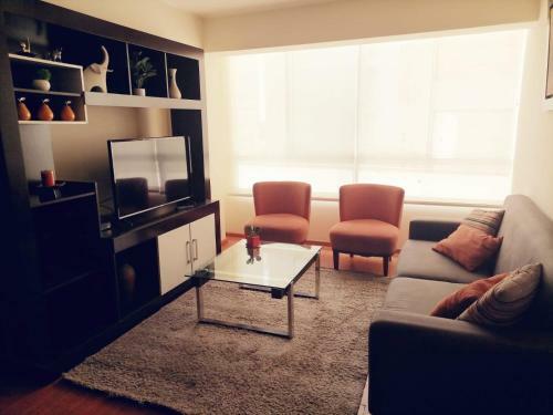 Cozy 2br Apartment In Downtown Miraflores