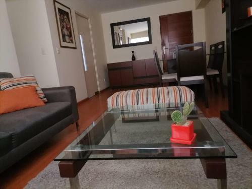 Cozy 2br Apartment In Downtown Miraflores