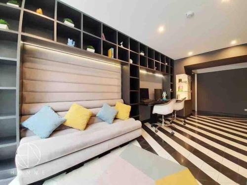 Apartamento [a] Beautiful Studio At Barranco - Stlr409