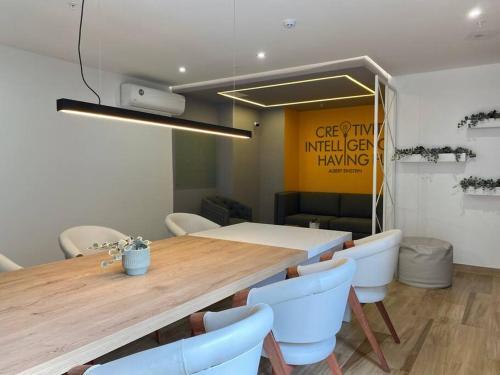 Apartamento [a] Ocean View Studio At Barranco - Std42110