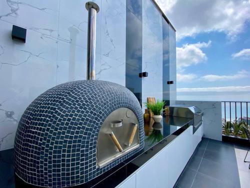 Apartamento [a] Ocean View Studio At Barranco - Std42110