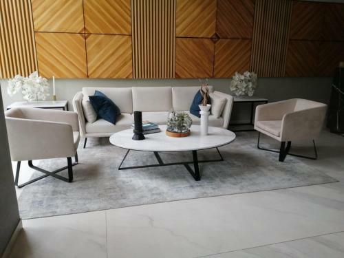 Apartamento El Prat Luxury Aparment Lima Peru