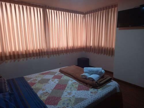 C.a.a Apartment Temporal Pardo 1