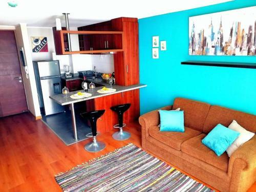Apartamento Flat Next To The Ocean. Tower E