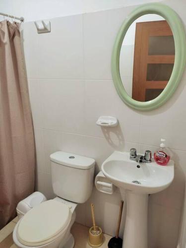 Apartamento Acogedor Estudio En Pueblo Libre