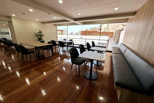 Apartamento C�modo Duplex En Centro De Miraflores