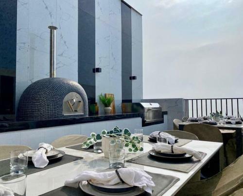 Apartamento [a] Beautiful Studio At Barranco - Std41610