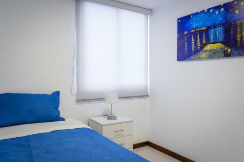 Apartamento Espacioso Y Acogedor - Total Rent Peru