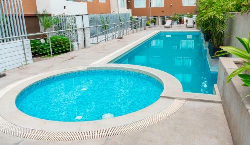 Apartamento Espacioso Y Acogedor - Total Rent Peru
