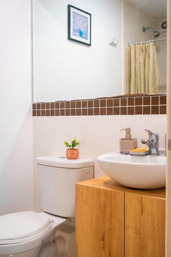 Apartamento Espacioso Y Acogedor - Total Rent Peru