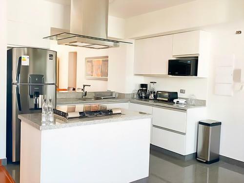 Apartment Close To Love's Park Miraflores