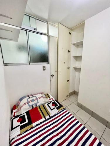 Hab. Privadas En Departamento En Miraflores