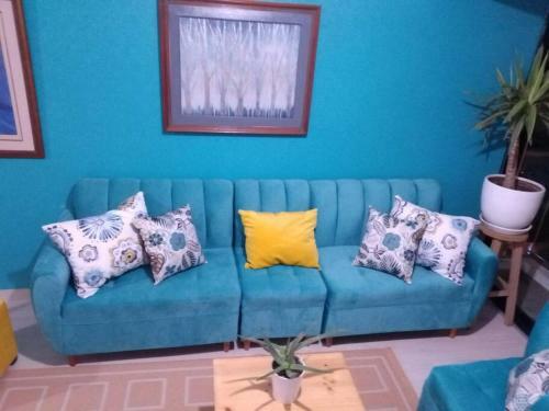 Apartamento San Isidro-lince- Next To Business District!