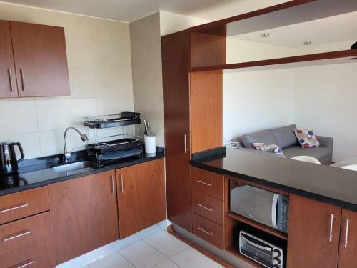 Apartamento Moderno Departamento Cerca Al Malec�n