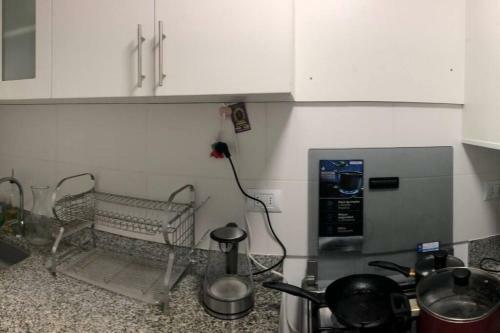 Apartamento Departamento Totalmente Amoblado En Lima