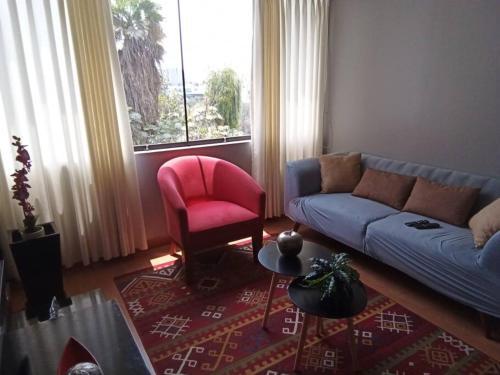Apartamento Departamento El Polo, Cerca A Embajada Usa
