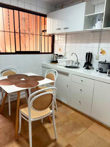 Apartamento Acogedor Depa San Miguel, Con Internet