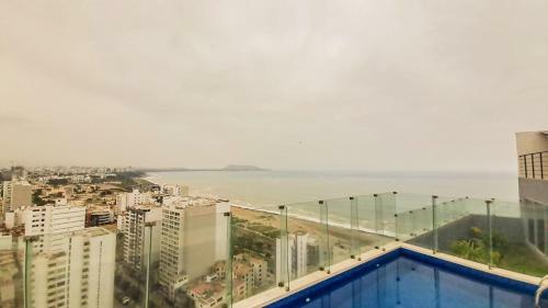Apartamento Exclusivo Departamento Piscina Tempera Vistamar