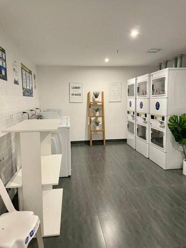 Modern Apartment In Barranco