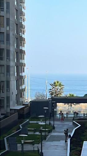 Apartamento Condominio Panoramic Frente Al Mar