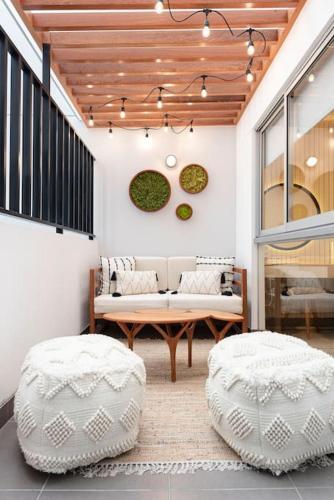 Stunning Modern 1bd Apartment In Barranco