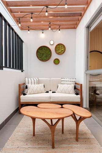 Stunning Modern 1bd Apartment In Barranco