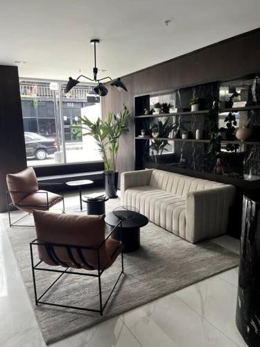 Luxury Apartment In Miraflores With Rooftop Pool