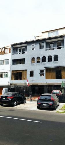 Apartamento Miraflores House C&f