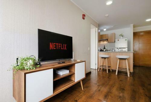 Apartamento Moderno Y Acogedor Cerca Al Mar