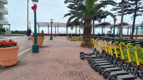 Apartamento Moderno Y Acogedor Cerca Al Mar