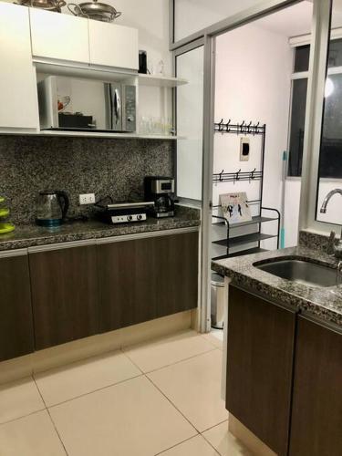 Wonderful Apartment With Ocean View In Miraflores