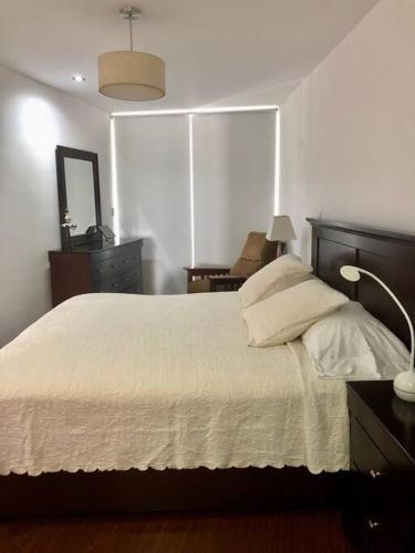 Wonderful Apartment With Ocean View In Miraflores