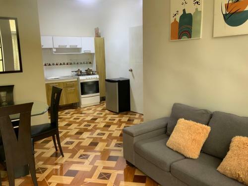Modern House Full Apartment-planta Baja